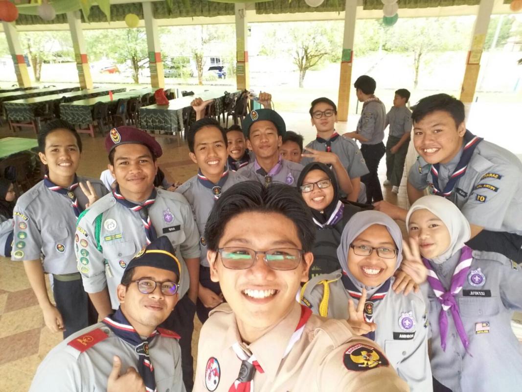 Latihan skim &khusus lencana keahlian 2017