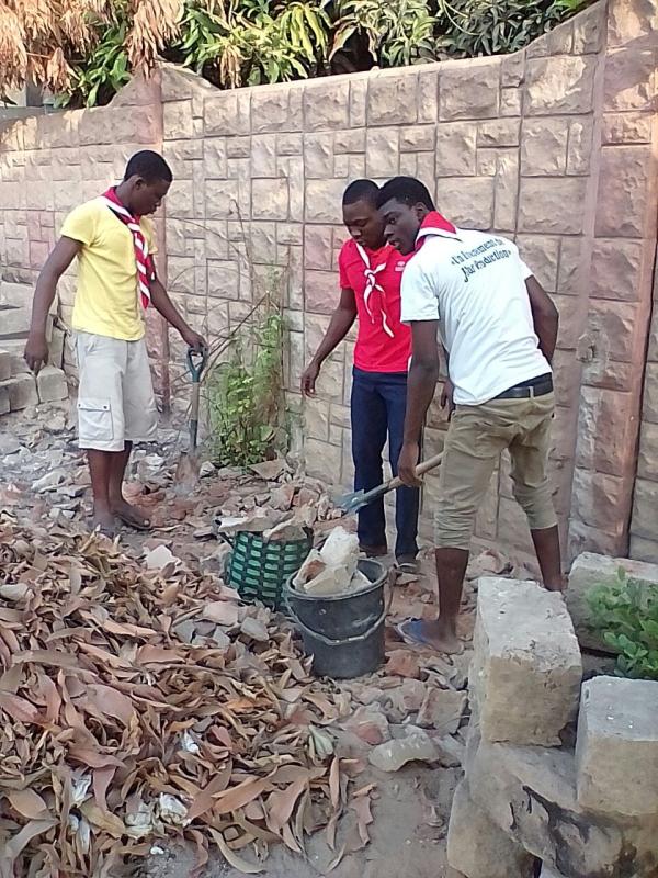 Commémoration de la Journée du Fondateur