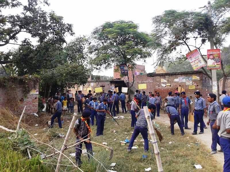 स्वच्छ भारत अभियान