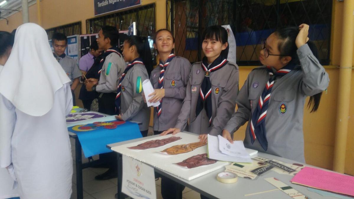 Belajar  sebelum melakukannya 
