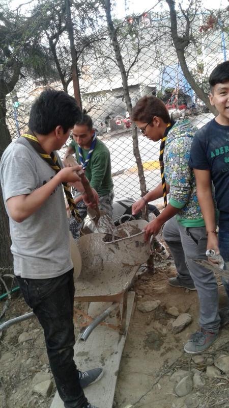 Servicio de Rovers en la ASB
