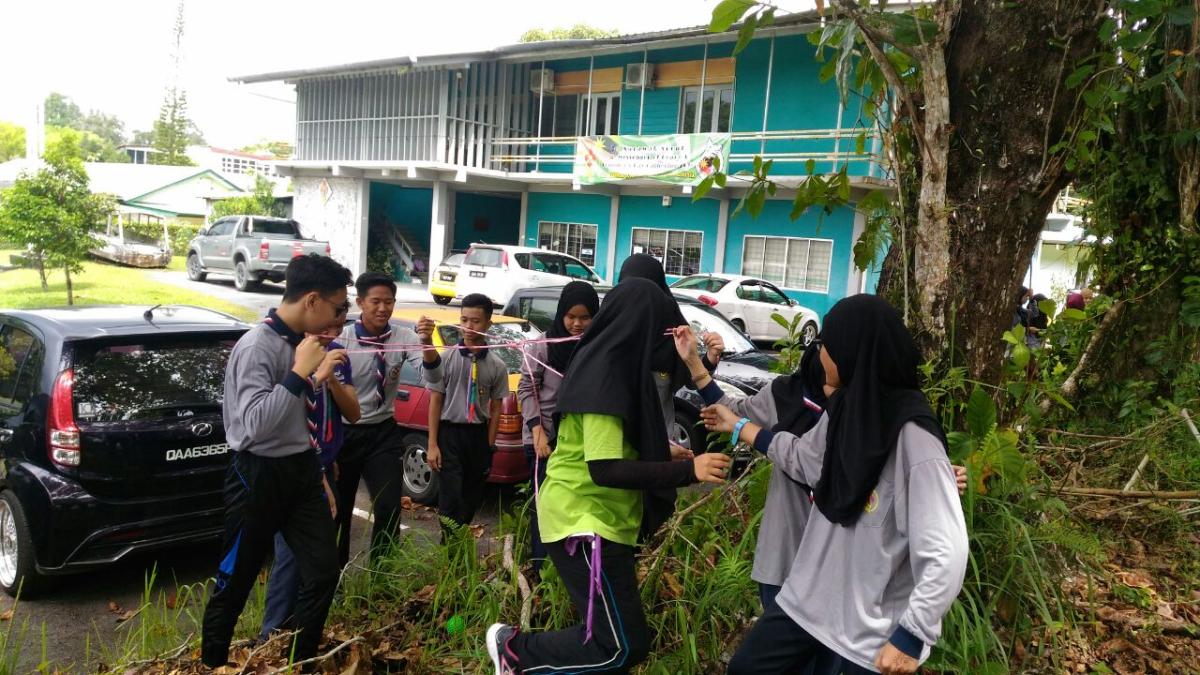 Taklimat AJK Perhimpunan MoP