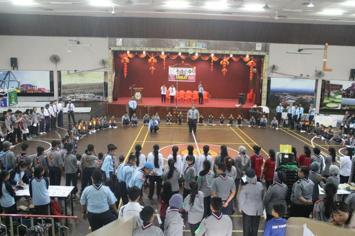 UniformKu Hebat :)