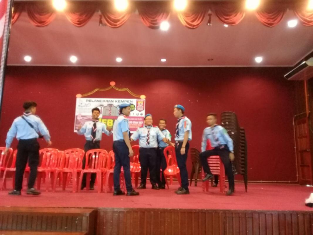 Uniformku Hebat