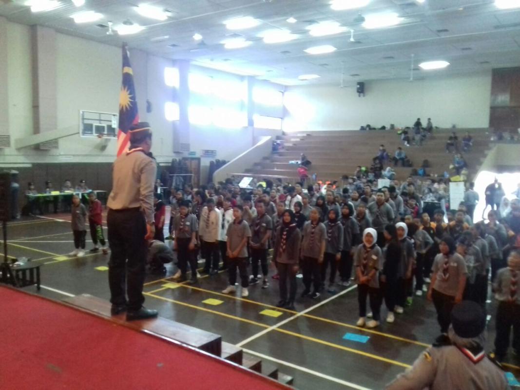 Kempen Uniformku Hebat 