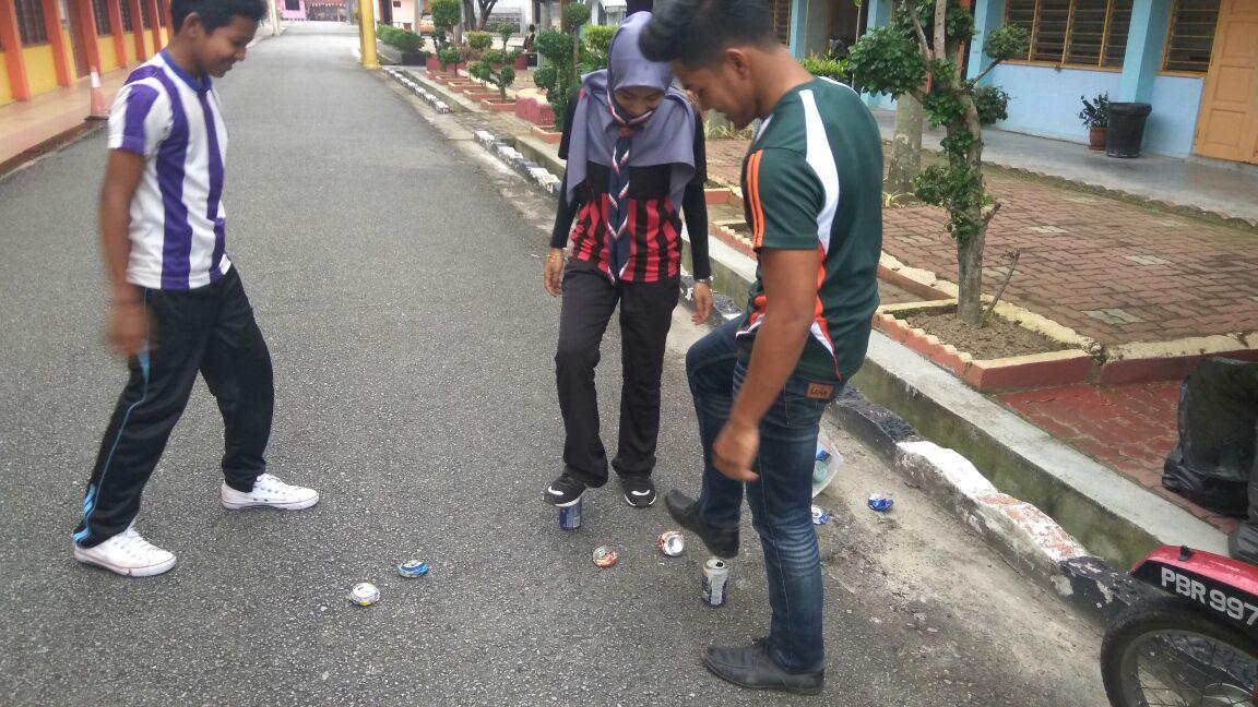 Cintai Alam Sekitar