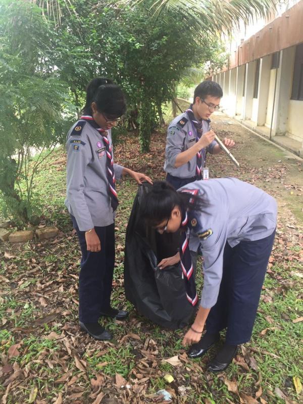 GOTONG ROYONG DI IPGKTI