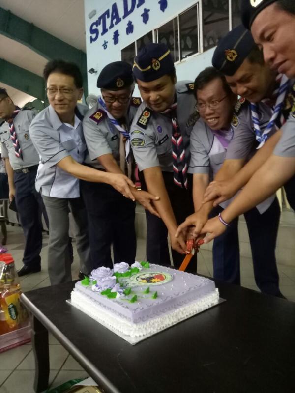 MOP AND FOUNDERS DAY