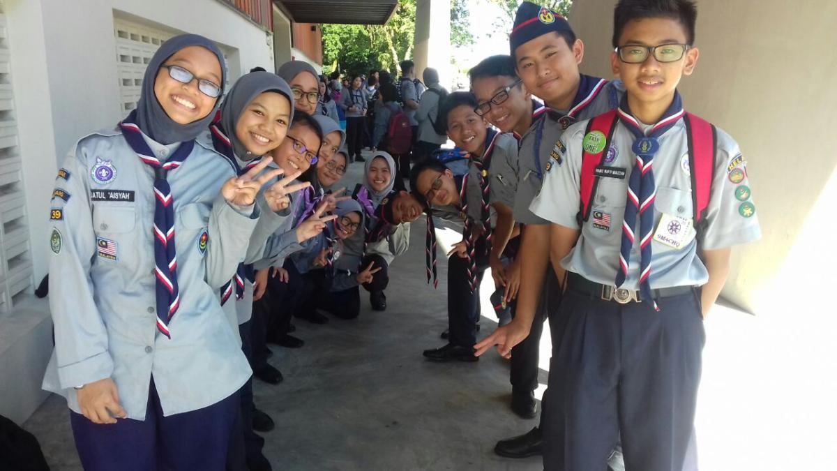 Scout Gathering 2017