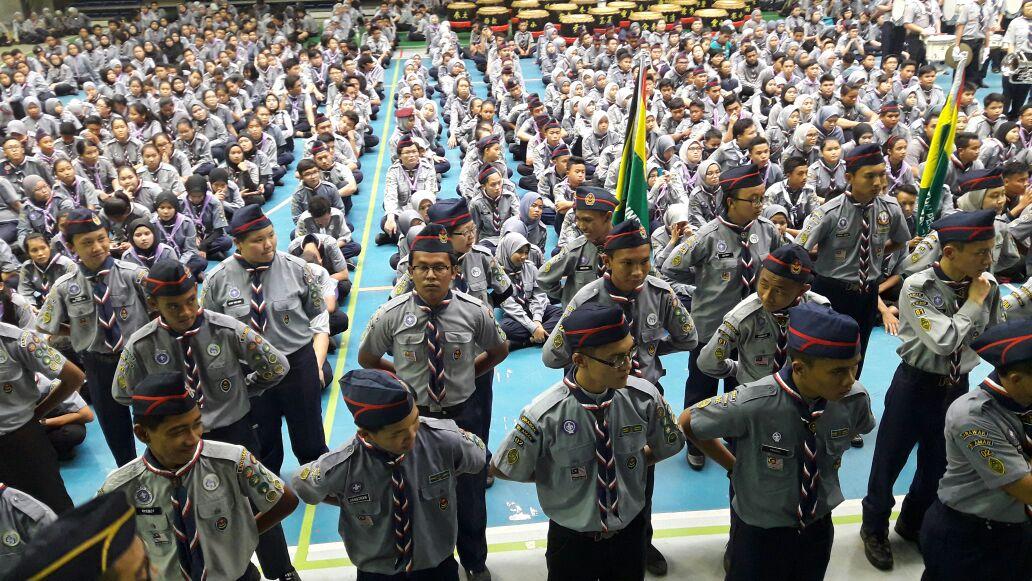 MOP founder's day in MBKS Kuching