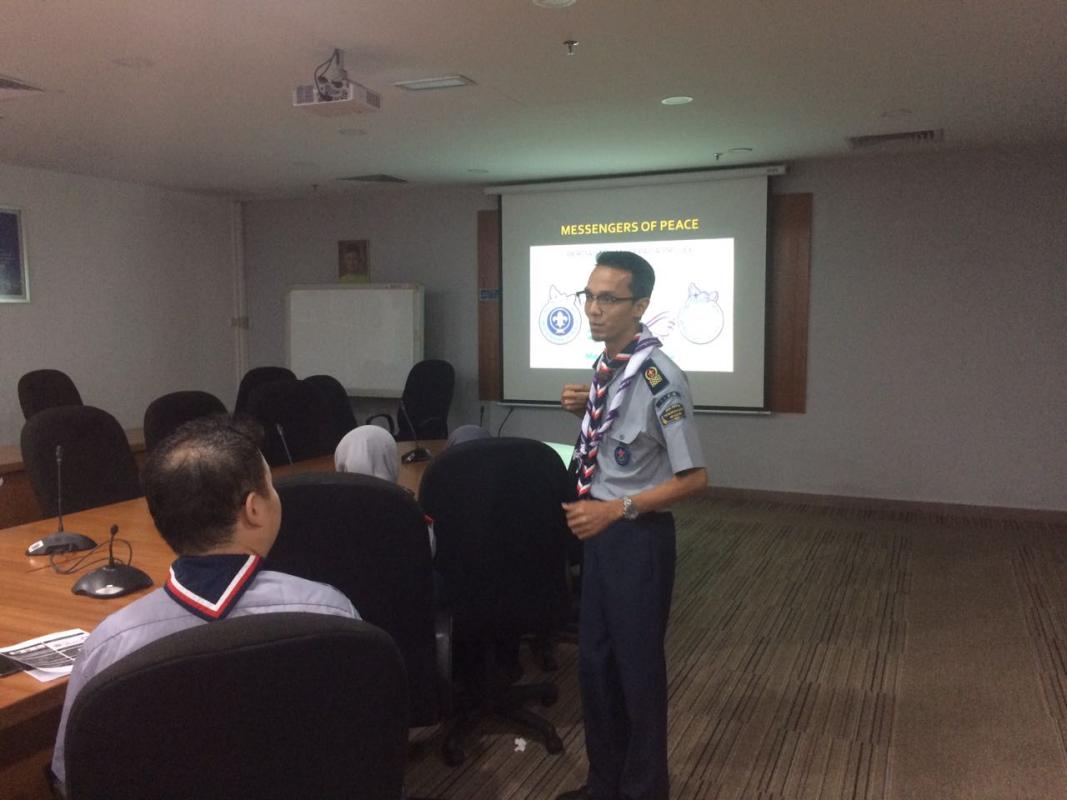 TAKLIMAT MOP/SWA/WSEP KLKM UM