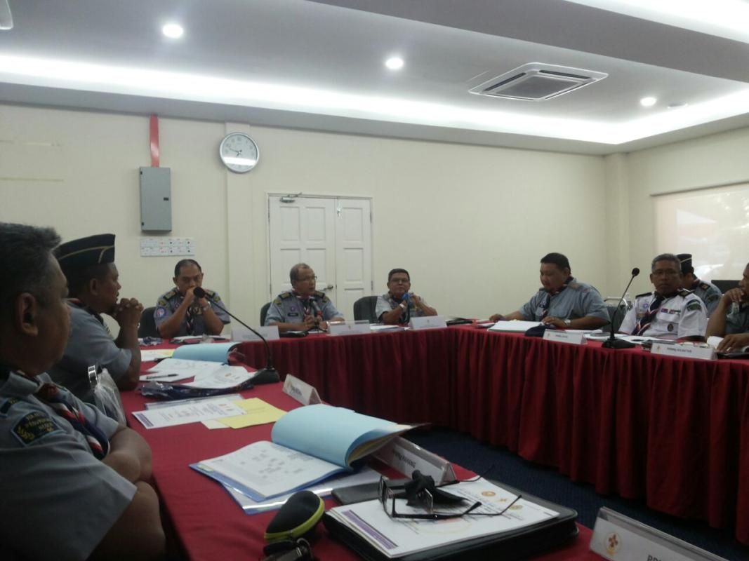 Mesyuarat Jawatankuasa Program Kebangsaan