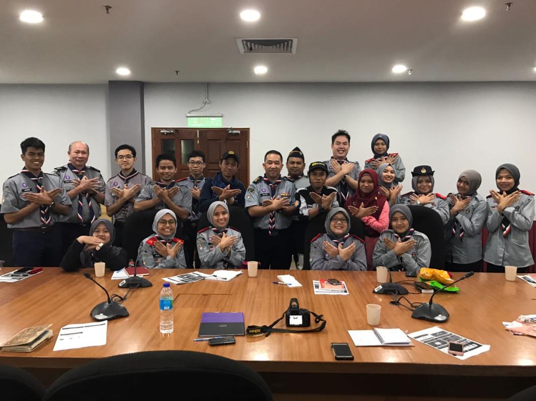 KURSUS KELANA (2K) KLKM UM