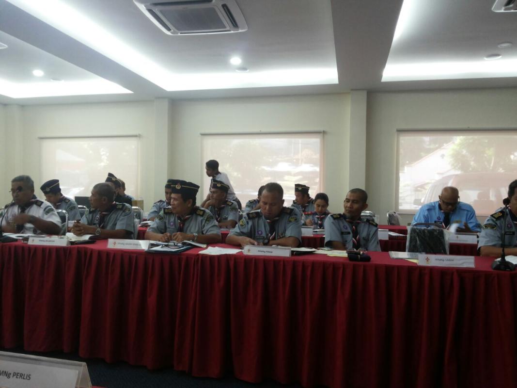 Mesyuarat Program Negara siri 1/2017