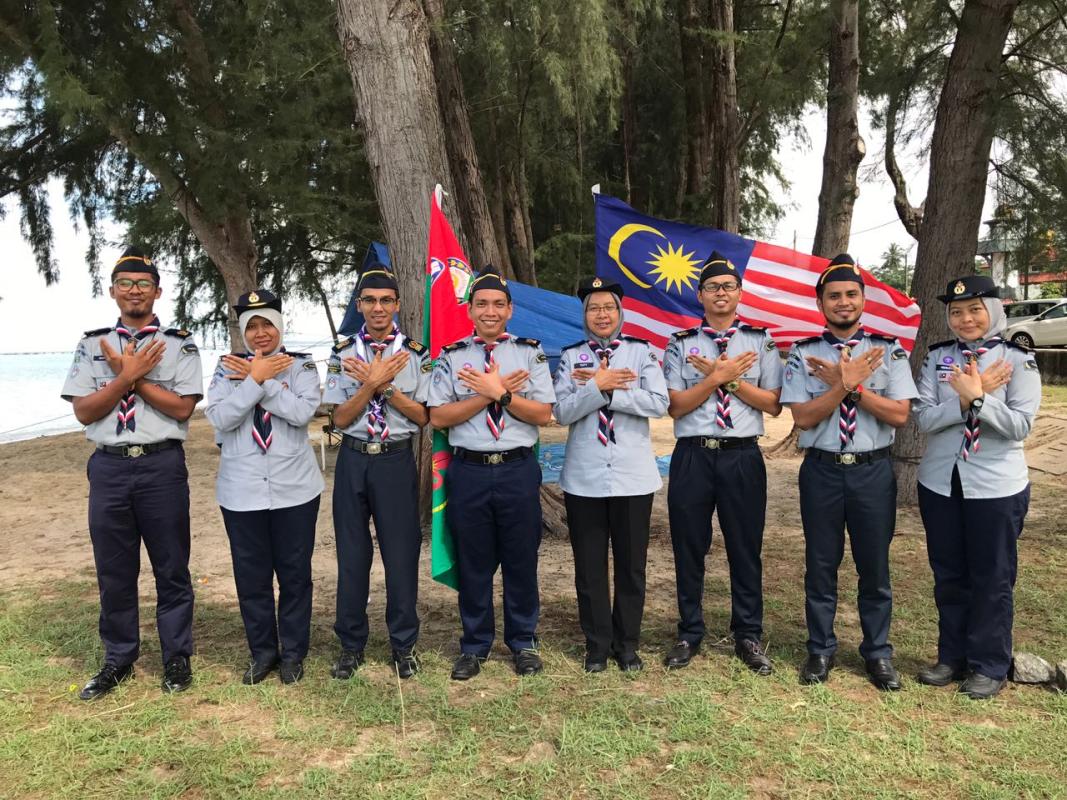 KLKM PSA I PERKHEMAHAN 2K PENGAKAP KELANA