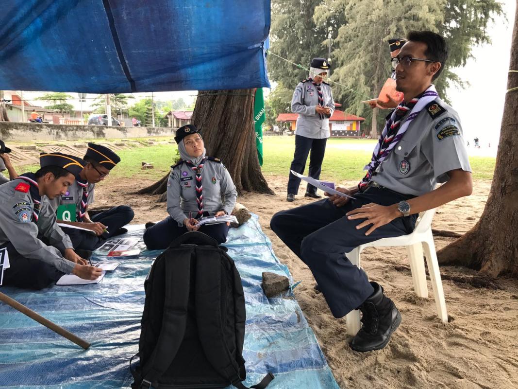 TAKLIMAT MOP/SWA/WSEP KLKM PSA