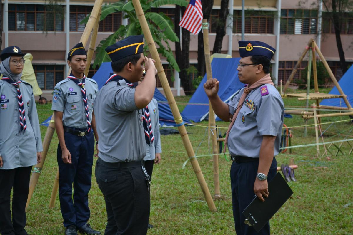 KURSUS MANIKAYU PENERANGAN & PERINGAKAT 1