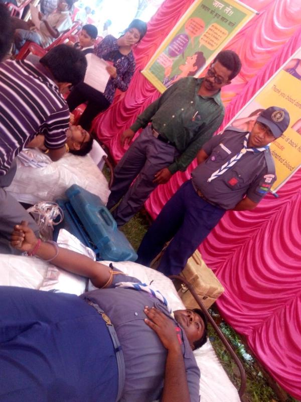 blood donate 