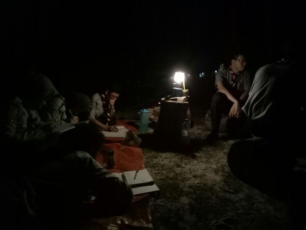 Malam Vigil Kelana A Labuan