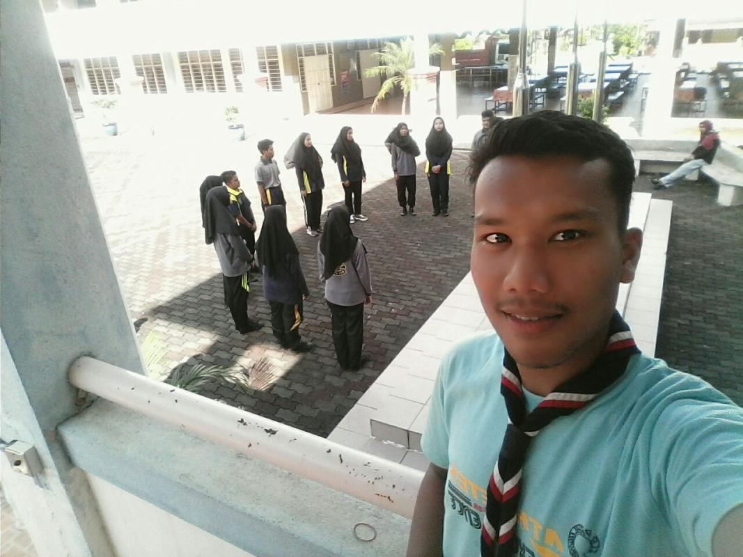 Latihan Istiadat Pagi