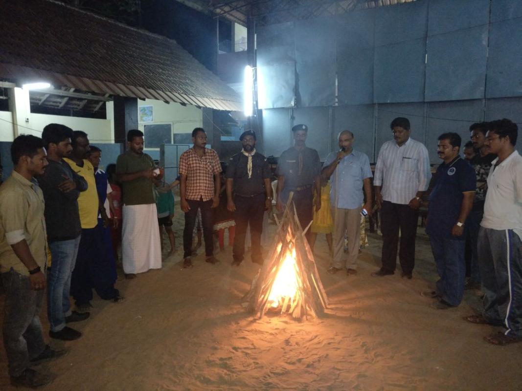 District Cub Bulbul Utsav – SRK LP School Panniyankara Kozhikode 