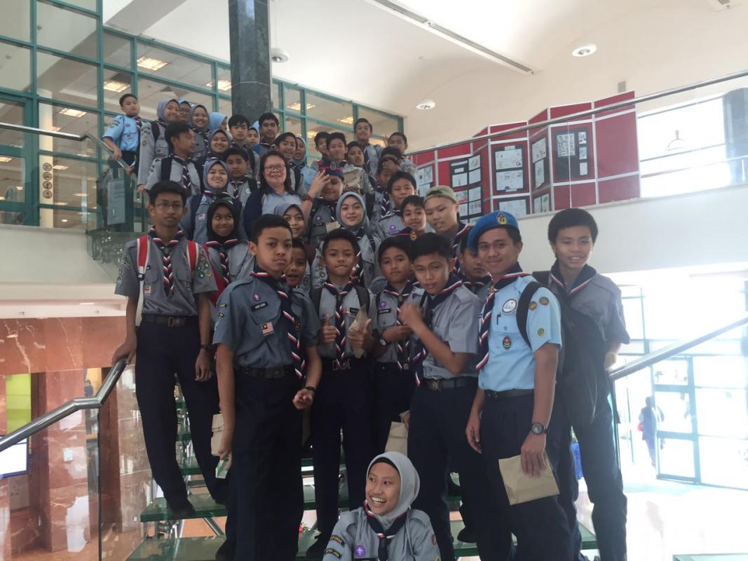 CERAMAH ANTI DADAH 