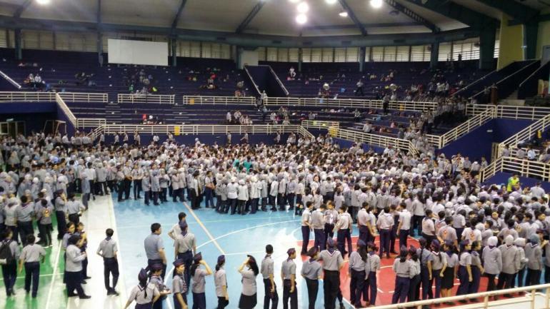 FOUNDERS DAY GATHERING 2017