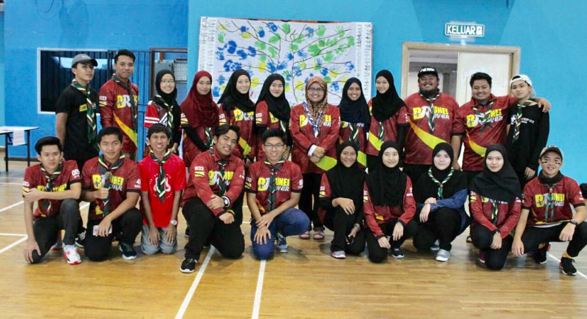Messengers of Peace Open Day, Brunei