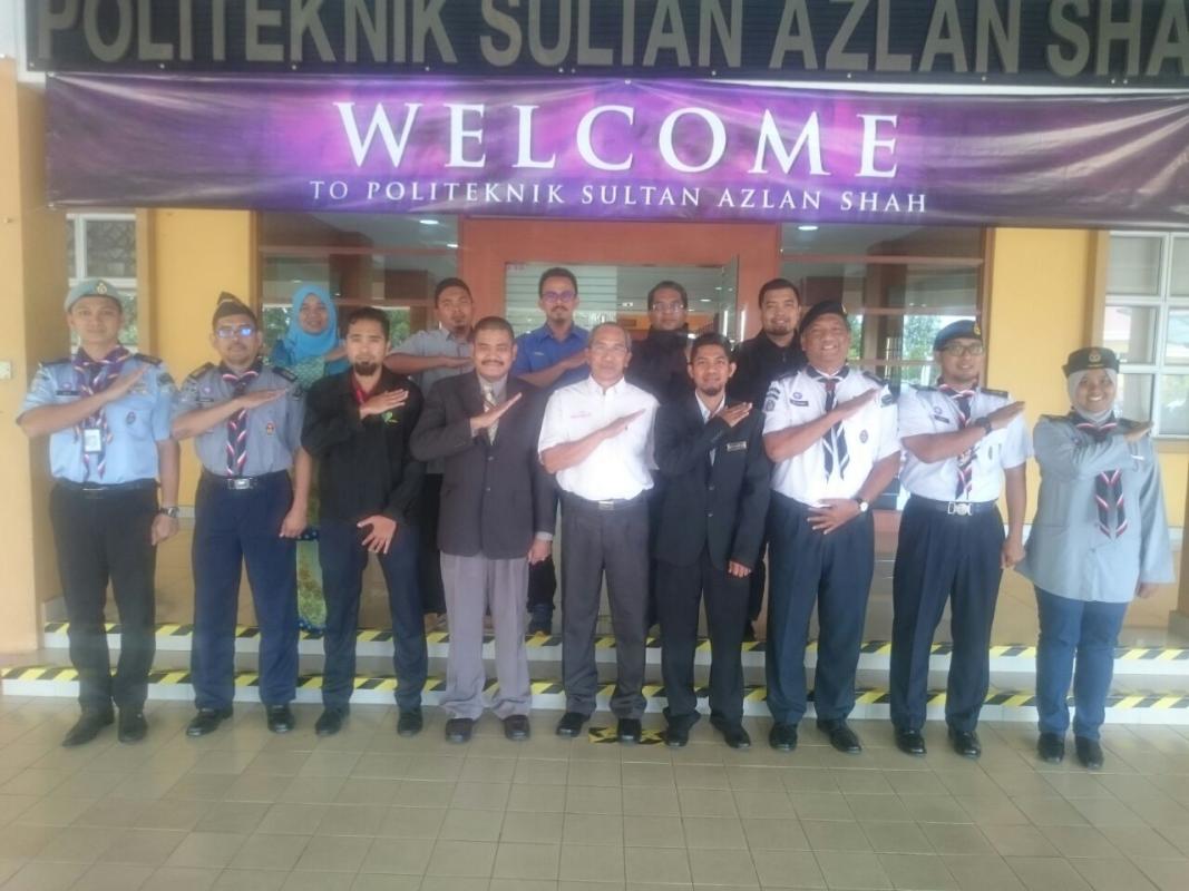 Penyelarasan Pembangunan Transformasi Kurikulum KLKM Politeknik BIl 1/2017