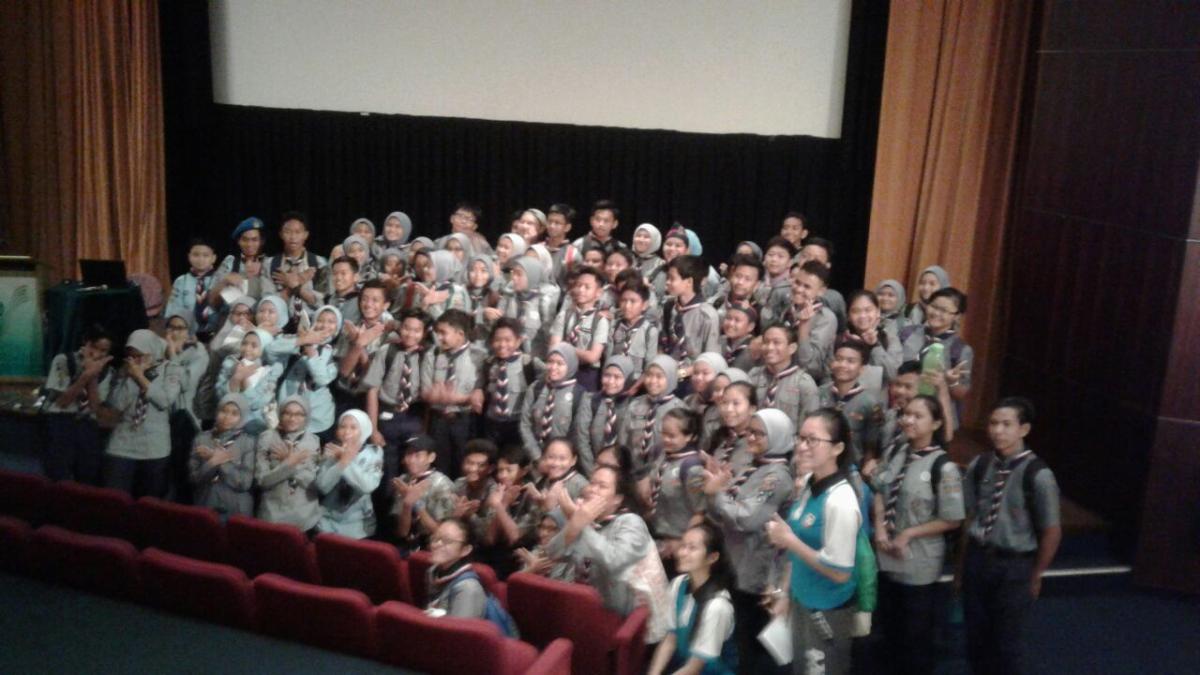 Ceramah Anti-dadah