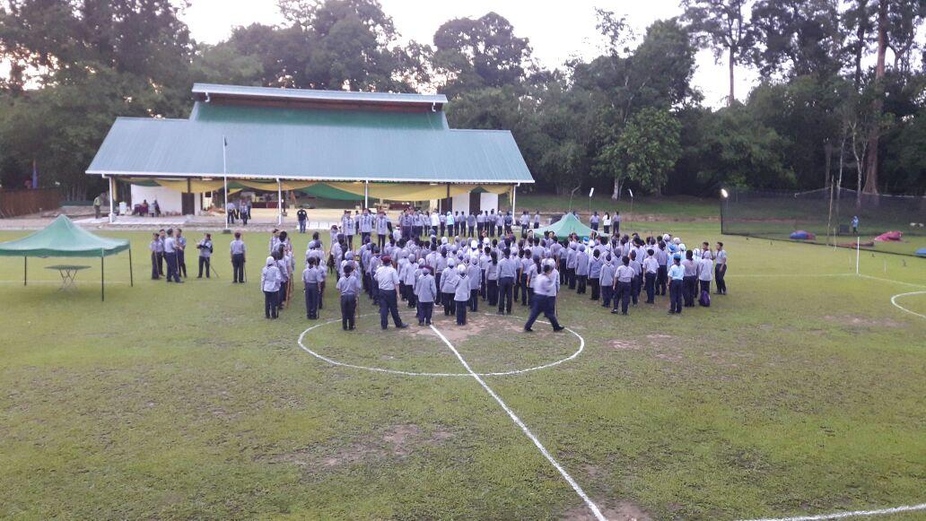 Perkhemahan Skim Lencana Pengakap Muda Pengakap Remaja