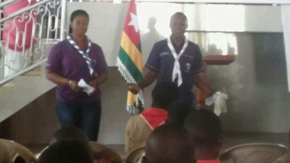 Sensibilisation A la Prevention de la fievre Lassa et de la Meningite suivie de la Sensiblisation a la Culture de la Paix /Sensitization to the Prevention of Lassa fever and Meningitis followed by Sensitization to the Culture of Peace