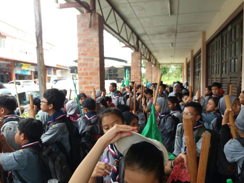 KEM SKIM LENCANA PENGAKAP MUDA