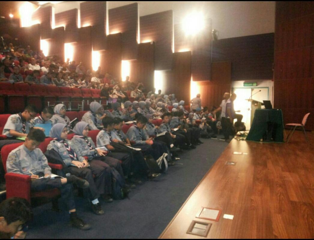 Ceramah anti dadah
