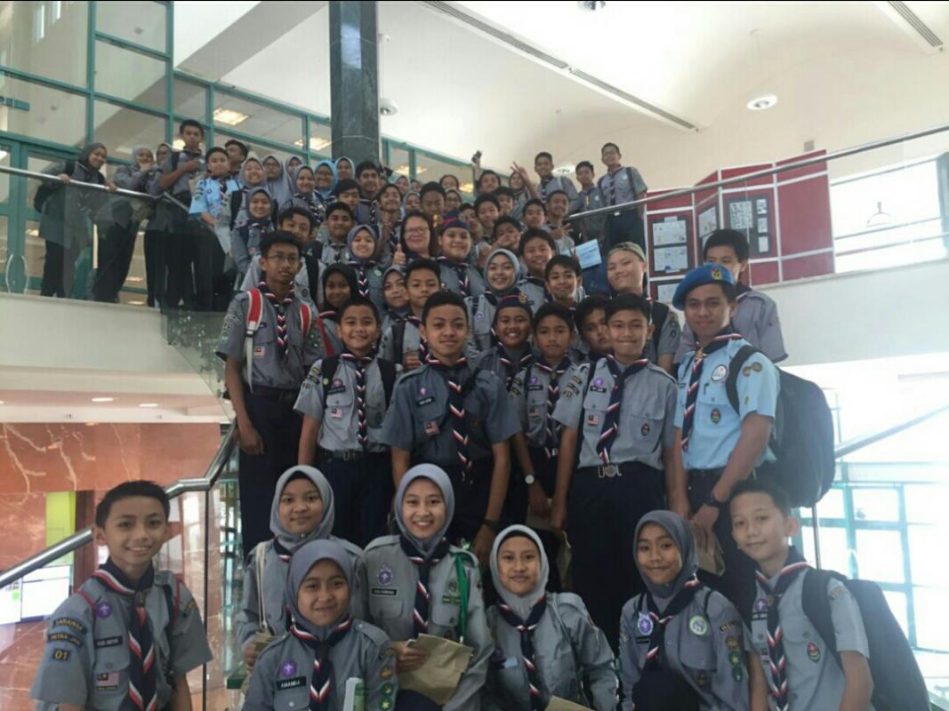Ceramah Memerangi Dadah