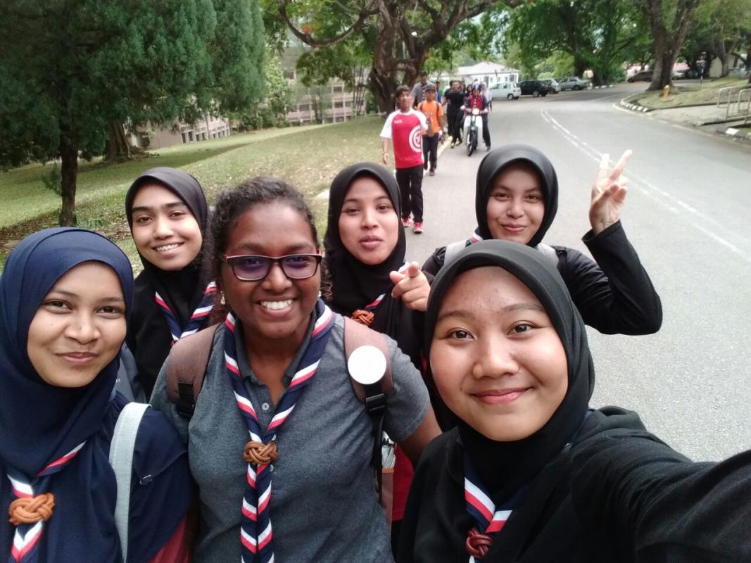 LATIHAN PENGEMBARAAN KLKM USM LEVEL 100