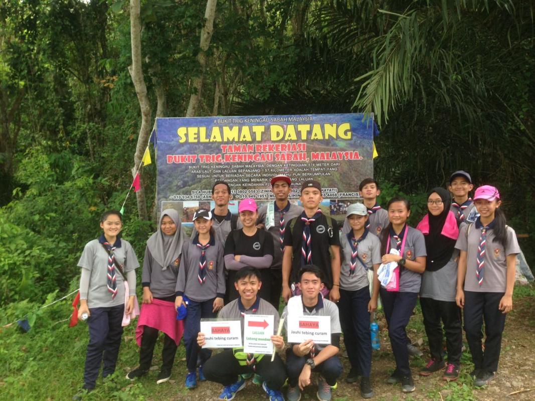 3 Bukit 1 Hari