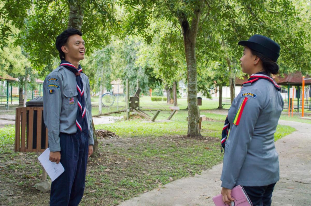 Ujian Keahlian Unit Kelana E Keningau