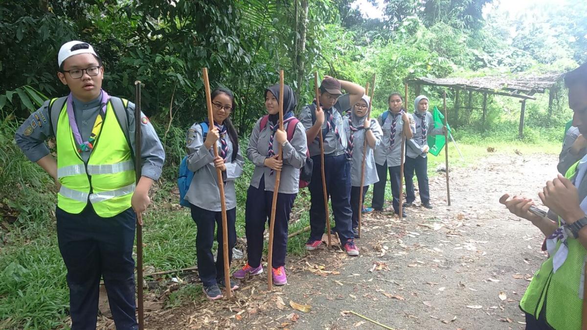 SKIM LATIHAN PENGAKAP MUDA DAN REMAJA
