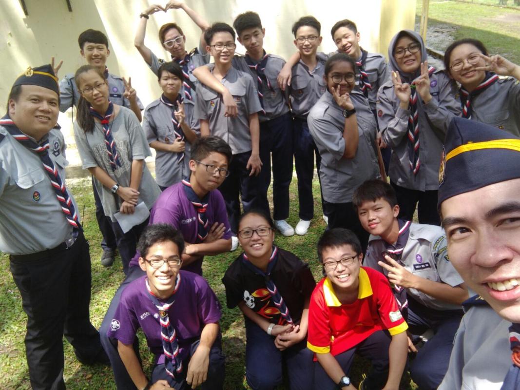 0401 Scout Activity
