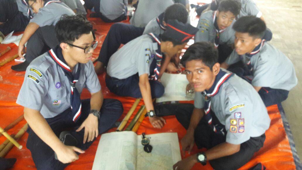 Perkhemahan Kemahiran Pengakap 