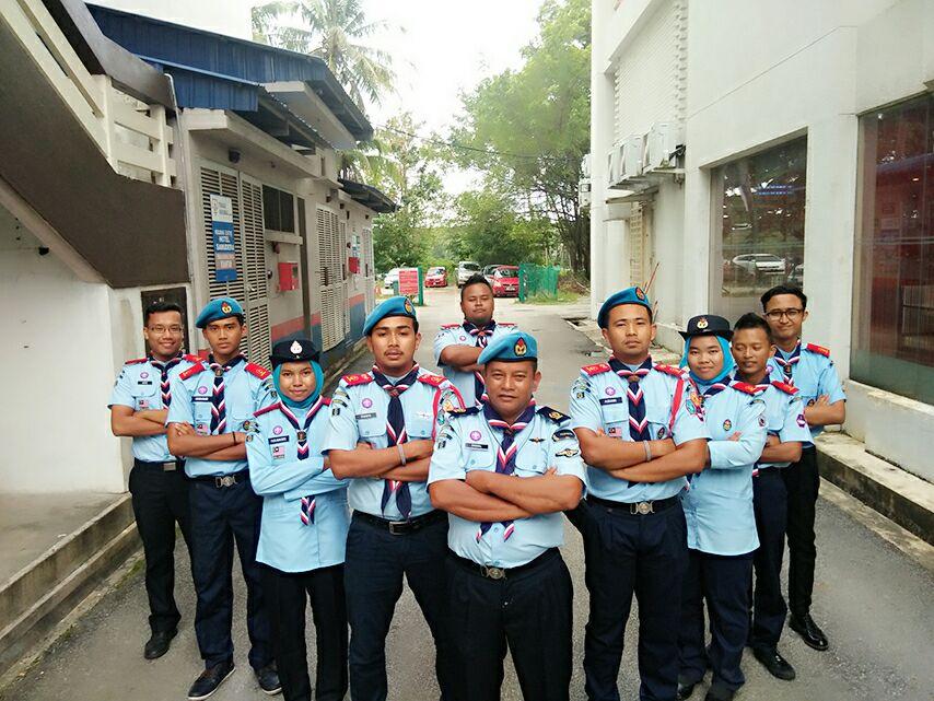 Majlis Pengurusan Krew Pengakap Kelana Udara