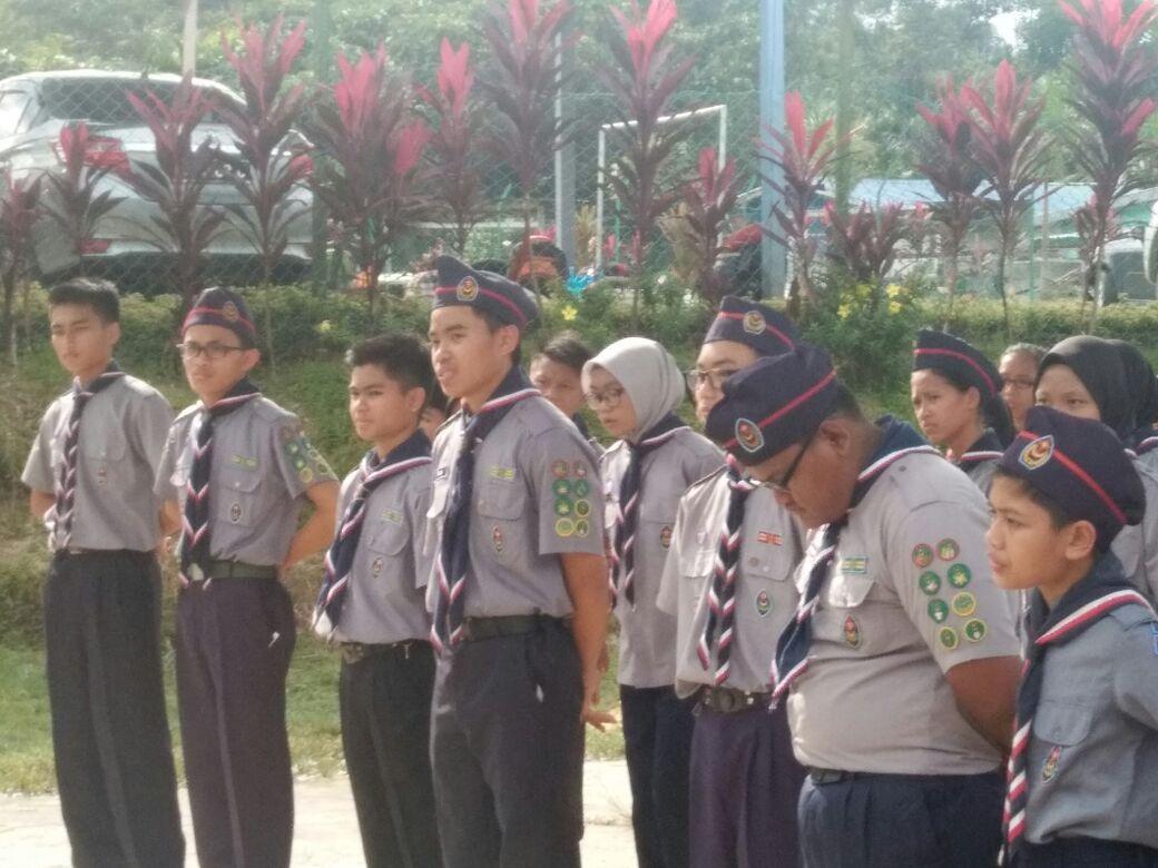 Kursus ketua patrol 2017