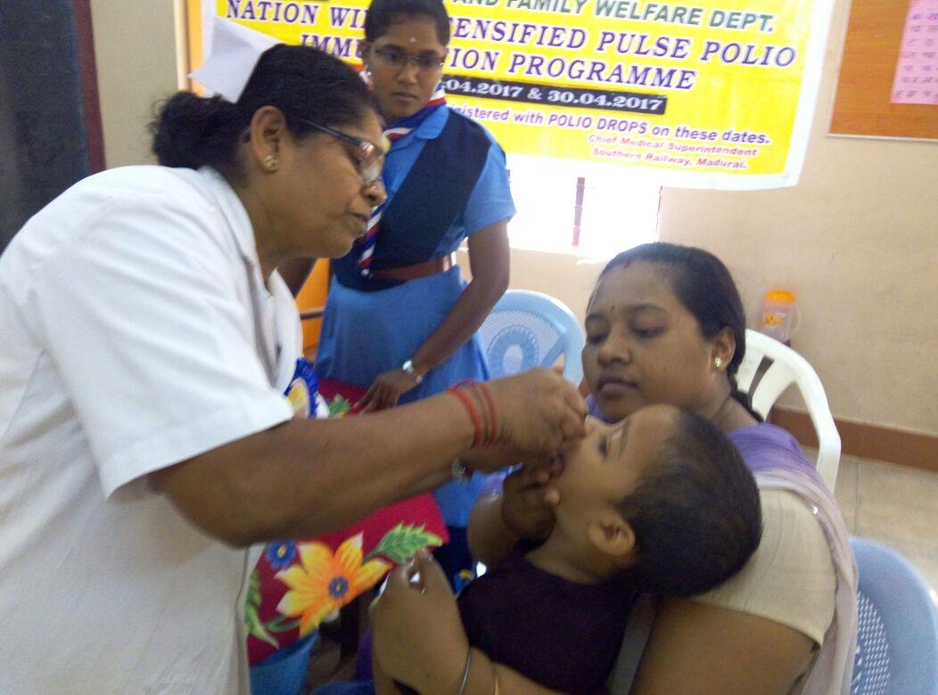 Immunization campaign 2017