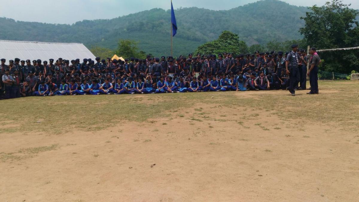 Rover ranger samagamam