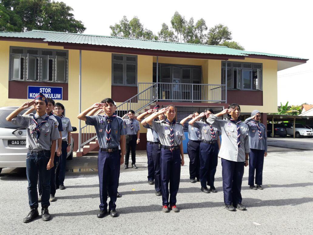 Marching Training [2] 