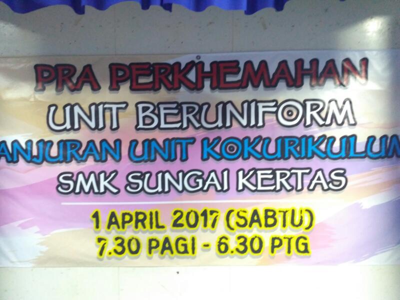 sg kertas bergumbira
