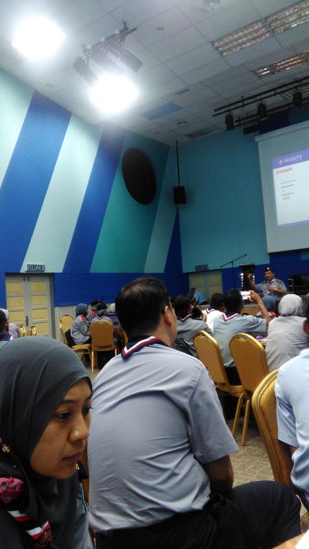 UIAMK ke Kursus Koordinator MoP di UniSZA