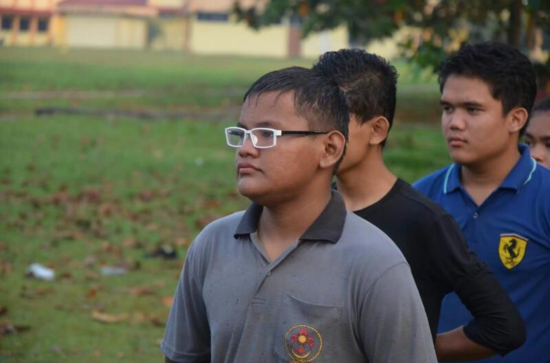 perkhemahan lencana usaha