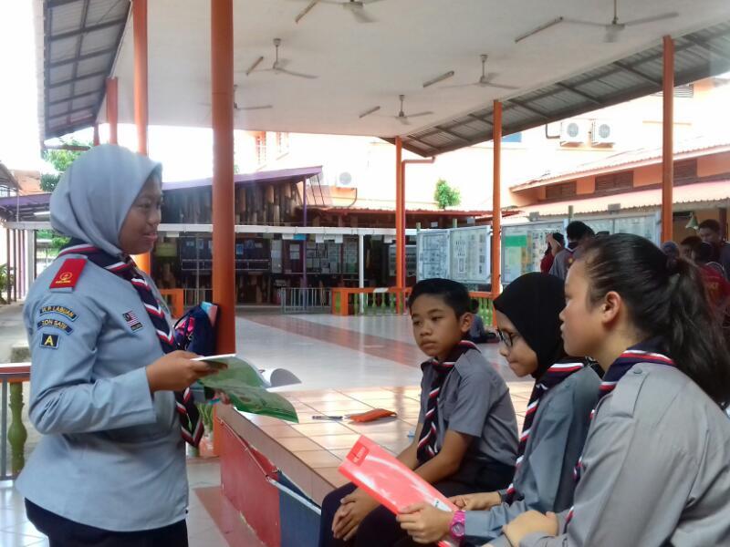 KEAHLIAN PENGAKAP 